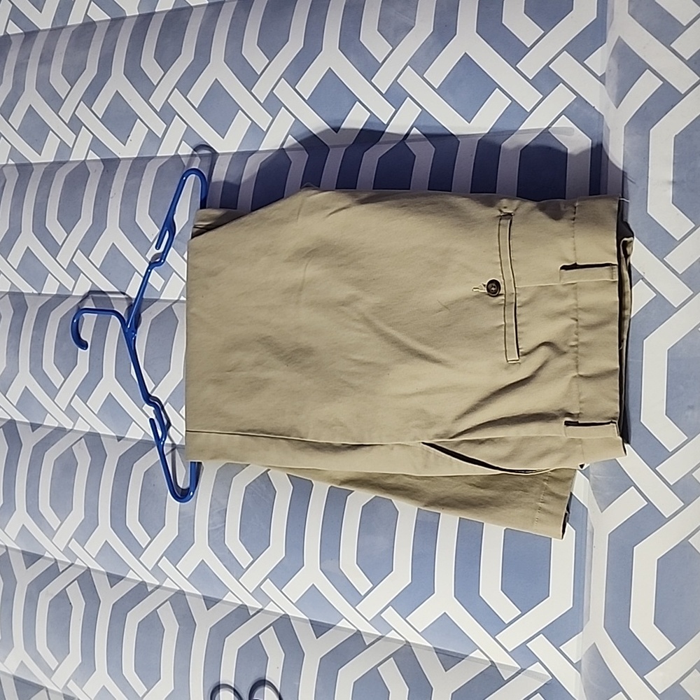 George Khaki slacks